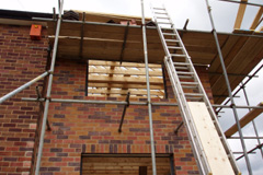 Moston multiple storey extension quotes
